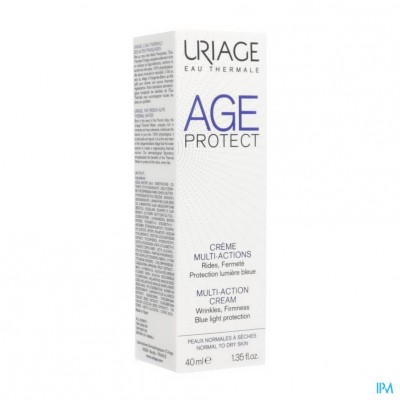 Uriage Age Protect Cr Multi Actions 40ml