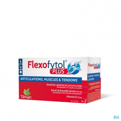 Flexofytol Plus Tabl 56