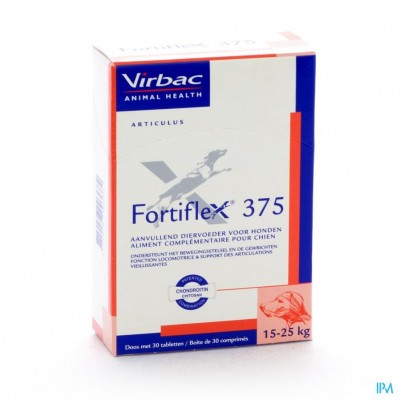 Fortiflex 375 Comp 3x10