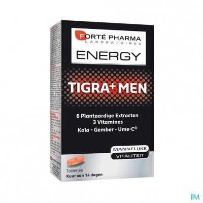 Energie Tigra+ Men Comp 28