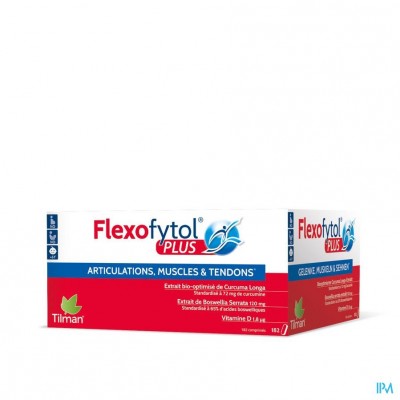 Flexofytol Plus  182 tab