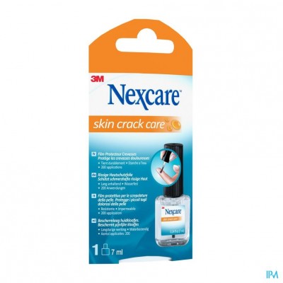 Nexcare 3m Skin Crack Care A/kloven Nf 7ml N19s