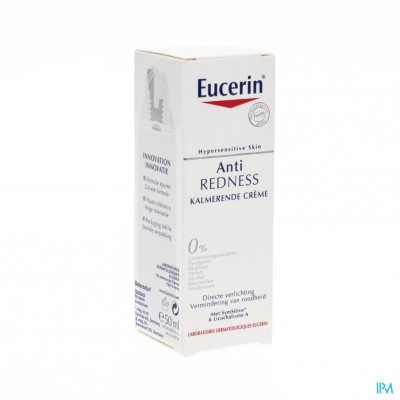 Eucerin Anti Redness Kalmerende Verzorging 50ml