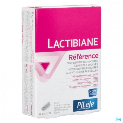 Lactibiane Reference Gel 10x2.5g