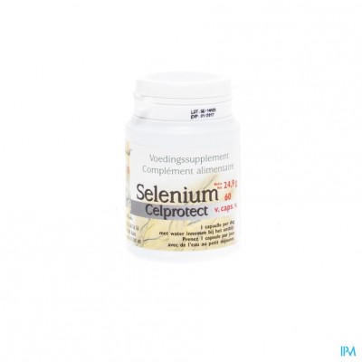Herborist Selenium Celprotect Caps 60 0722