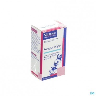 Rongeur Digest Pdr 10g