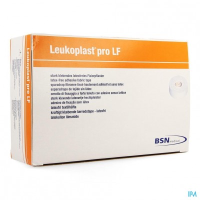 Leukoplast Pro Lf Rol 5,00cmx9,2m 6 7221302