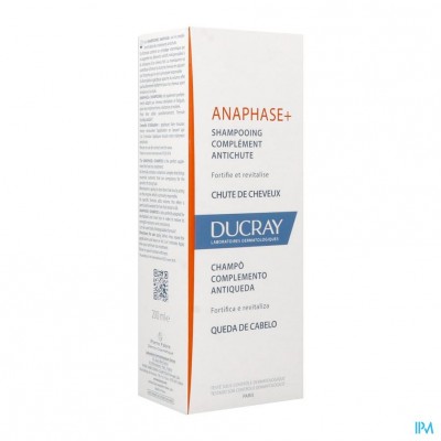Ducray Anaphase+ Sh 200ml