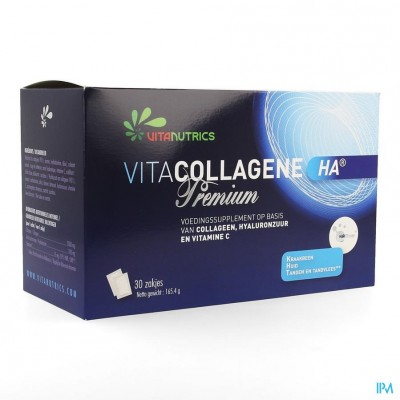 Vitacollagene Ha Premium Sach.30