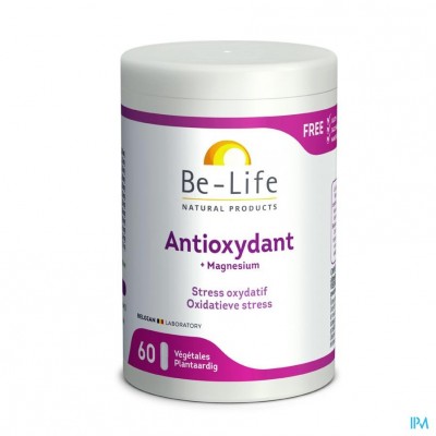 Antioxydant Be Life V-caps 60