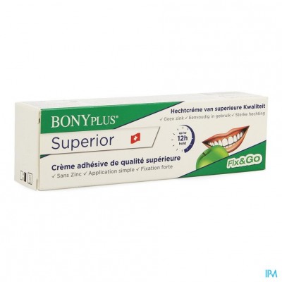 Bonyplus Hechtcreme Tandprothese 40ml