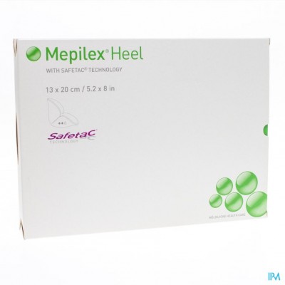 Mepilex Heel Verband Steriel 13x20cm 5 288100