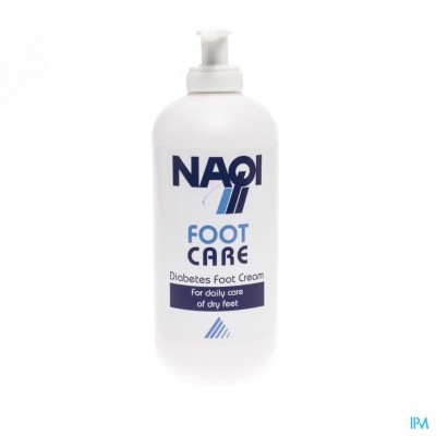 NAQI® Foot Care - 500ml