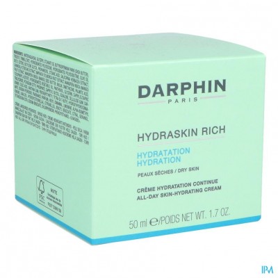 Darphin Hydraskin Creme Verrijkt Nh-dh 50ml D0cn