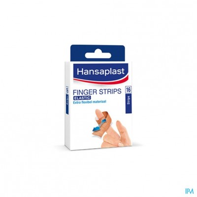 Hansaplast Fingerstrips 16