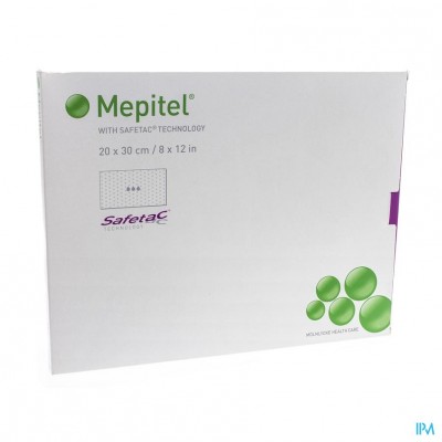 Mepitel Ster 20,0cmx30,0cm 5 292005