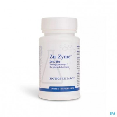 Zn-zyme Biotics Comp 100x15mg