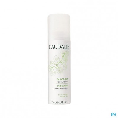 Caudalie Cleansers Druivenwater 75ml Promo