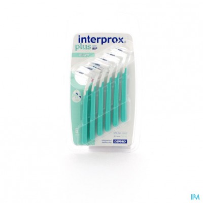 Interprox Plus Micro Groen Interd. 6 1450