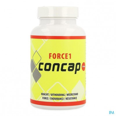 Concap Force 1 Caps 120