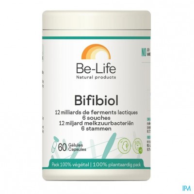 Bifibiol Be Life Nf Gel 60