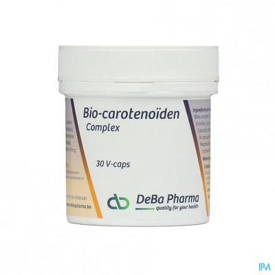 Bio-carotenoid Complex Caps 30 Deba