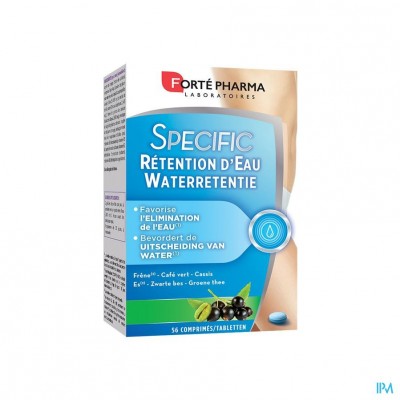 Specific Waterretentie Duopack Comp 2x28