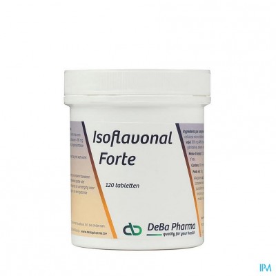 Isoflavonal Forte 120x80mg Deba