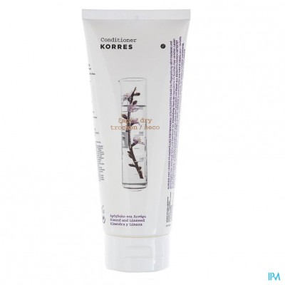 Korres Kh Conditioner Almond&lineseed 200ml