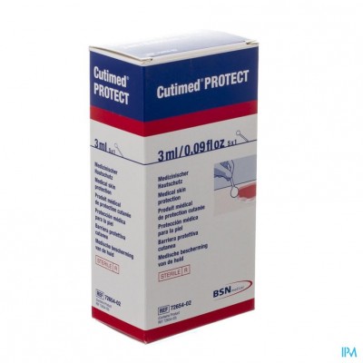 Cutimed Protect Appl. 5x3ml 7265400
