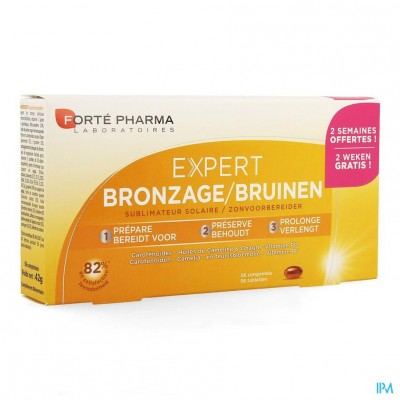 Bronzage Expert Duopack Comp 2x28