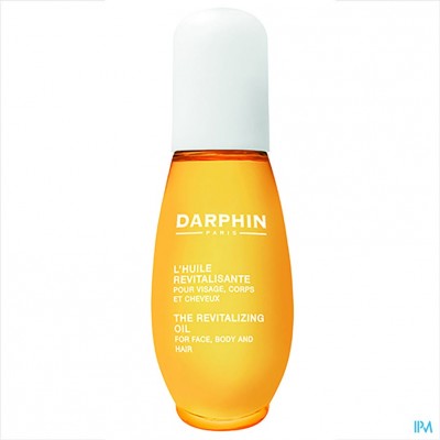 Darphin Revitalizing Oil Gelaat-lichaam-haar 50ml