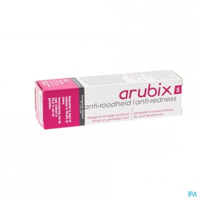 Arubix S Creme Droge Huid 30ml
