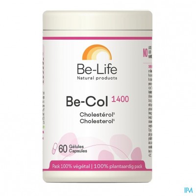 Be-col 1400 Be Life Pot Gel 60