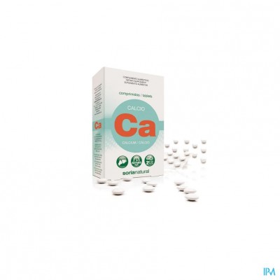 Soria Calcium Retard Comp 30