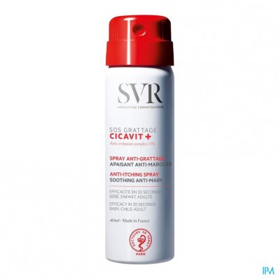 Svr Cicavit A/krabben Spray 40ml