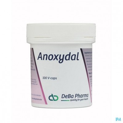 Anoxydal V-caps 100 Deba