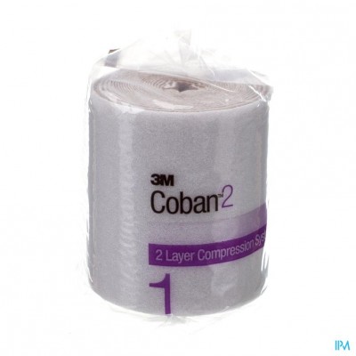 Coban 2 3m Comfortzwachtel 10,0cmx3,60m 1 20014