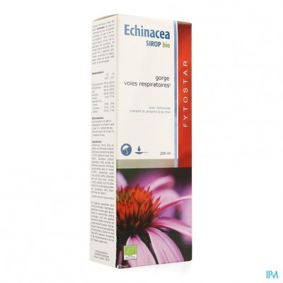 Fytostar Siroop Echinacea Propolis 250ml