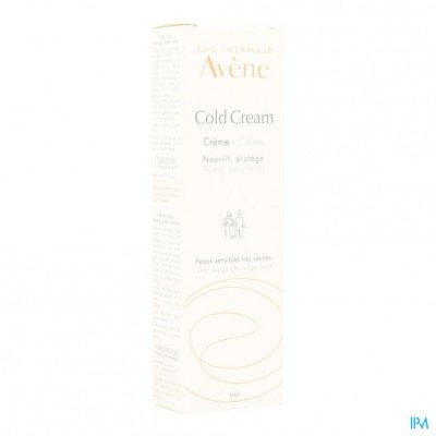 Avene Cold Cream Creme Nf 40ml