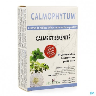 Calmophytum Gel 48 Holistica