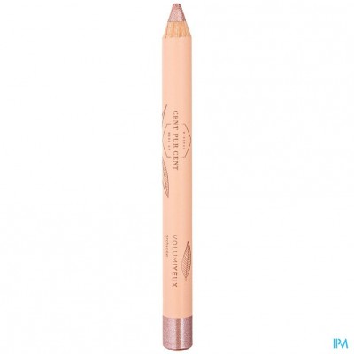 Cent Pur Cent Volumiyeux Eyepencil Orchidee 2g