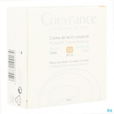 Avene Couvrance Cr Teint Comp.oil-fr. 03 Sable 10g