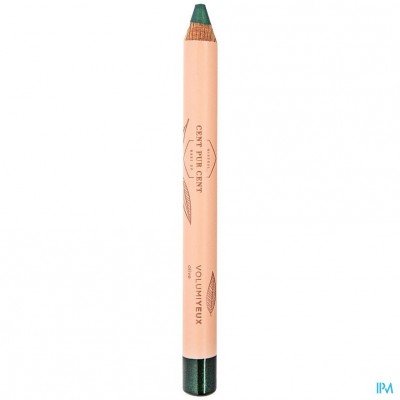 Cent Pur Cent Volumiyeux Eyepencil Olive 3,5ml
