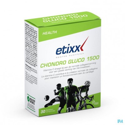 Etixx Chondro Gluco 1500 30t