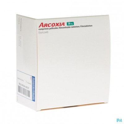 Arcoxia 30mg Comp 98