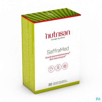 Safframed  30 V-caps Nutrisan