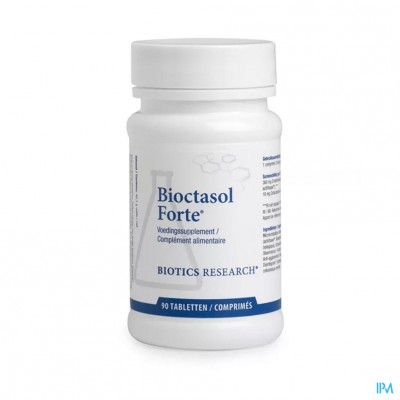 Bioctasol Forte Biotics Comp 90x6mg