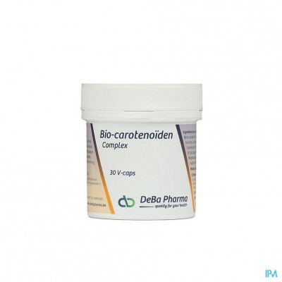 Bio-carotenoid Complex Caps 30 Deba