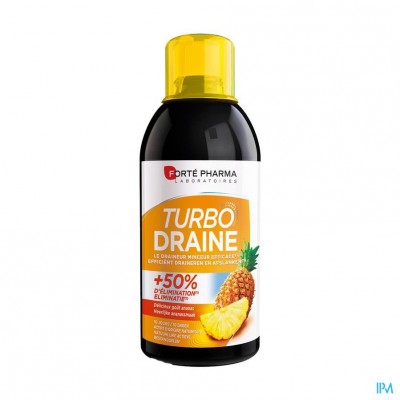 Turbodraine Ananas 500ml